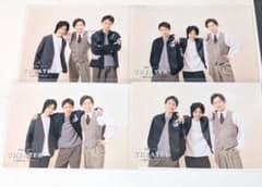THEATER　久下恭平さん&山木透さん&佐藤智広さん ブロマイド4枚セットのサムネイル