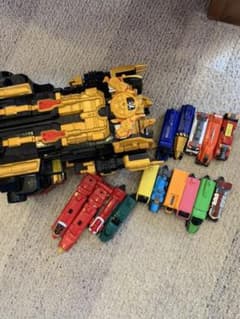 トッキュウジャー 、ハイパーレッシャテイオウのサムネイル