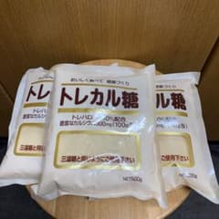 NHC トレカル糖　3つのサムネイル