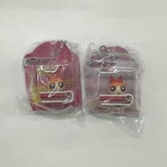 パワーパフガールズ　ブロッサム　ガチャガチャのサムネイル