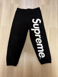 Supreme Satin Applique Sweatpant (26SS)のサムネイル