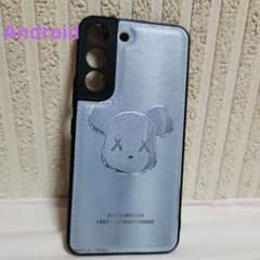 新品　未使用　KAWSカウズ　携帯ケース　Galaxy　s22　sc51のサムネイル