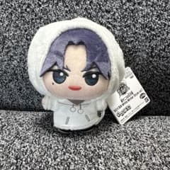 テニスの王子様 跡部景吾White Winter Style ちびぐるみのサムネイル