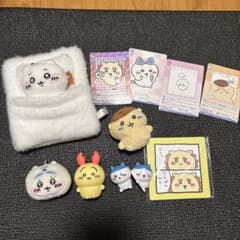 치이카와 소품 세트