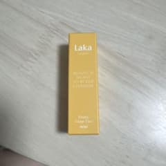 Laka Fruity Glam Tint mini 123 リップのサムネイル