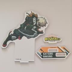 ヒロアカ 爆豪勝己 アクリルスタンドのサムネイル