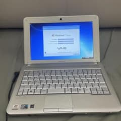 SONY VAIO PCG-21311N ノートPC 本体（初期化済）のサムネイル