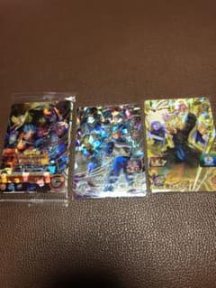スーパードラゴンボールヒーローズ　ベジータSECのサムネイル