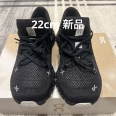 On Cloud X 3スニーカー ブラック US W5 新品未使用