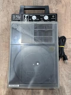ミッシェルガンエレファント　レコードプレーヤー　ジャンク品