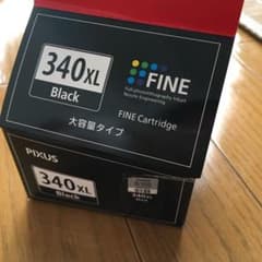 2020年 4月 18日間違えて購入Canon BC-340XL開封のみのサムネイル