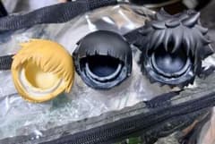 ねんどろいど モブサイコ100 髪パーツのみ 影山茂夫 覚醒 霊幻新隆 
