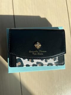 新しい春に❤️レオパード名刺入れのサムネイル