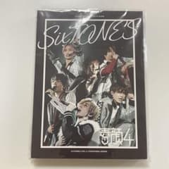 新品未開封 SixTONES 「素顔4」SixTONES盤 DVD - メルカリ