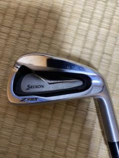 専用　スリクソン　Z585のサムネイル