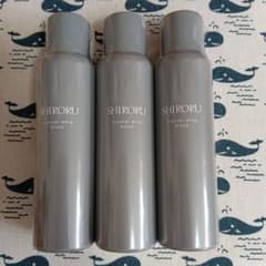 SHIRORU crystal whip black 3本セット - メルカリ