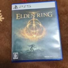 ELDEN RING 通常版、エルデンリングのサムネイル