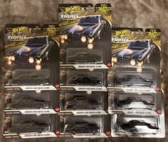 ホットウィール メルセデスベンツ 300 SEL 6.8 AMG 10個セット Amazon.co.jp: ホットウィール(Hot Wheels) カーカルチャー