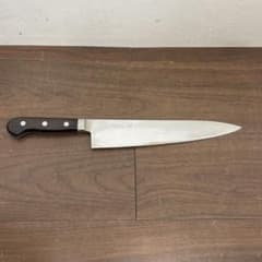 ECK37s ミソノ 440 牛刀 16クロム・ハイステンレスモリブデン鋼 包丁 ミソノ《440シリーズ》16クロム・ハイステンレスモリブデン鋼