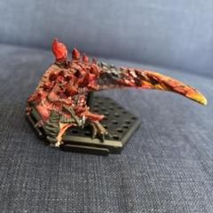 モンスターハンター スタンダードモデル 燼滅刃ディノバルド