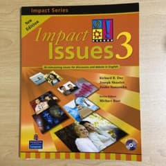 Impact Issues 3のサムネイル