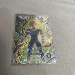 ドラゴンボールスーパーダイバーズ sdv6 034 GDR ベジータ - メルカリ