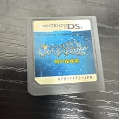 ポケモン不思議のダンジョン 時の探検隊のサムネイル