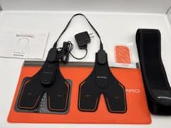 美品】チェストフィット シックスパッド SIXPAD - メルカリ