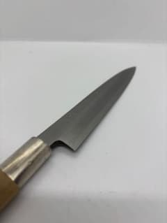 泉州堺 福謹作 かね福 柳刃包丁 刺身包丁 和包丁 180mm 泉州堺 福謹作 かね福 柳刃包丁 刺身包丁 和包丁 180mm - メルカリ