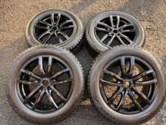 ランフラットスタッドレス BMW X3,X4(G01,G02) MAK FAHR - メルカリ