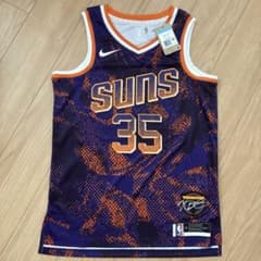 未使用 NIKE NBA 2025/2026 Phoenix Suns - メルカリ