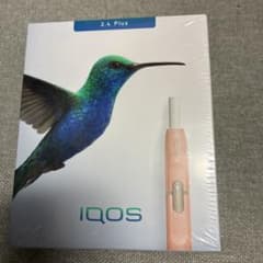 【超希少】iQOS 2.4プラス本体のサムネイル