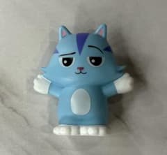 ギャビーのドールハウス　キャットラット　フィギュア　指人形