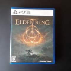 ELDEN RING PS5 パッケージ版のサムネイル