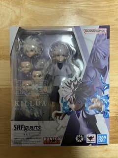 SHFiguarts キルア HUNTER×HUNTERのサムネイル