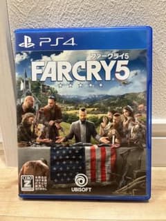 PS4 ファークライ5のサムネイル