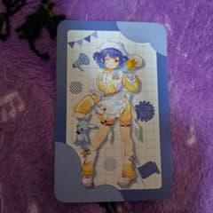 マヤ ご注文はうさぎですか アトレ キャラクターカード