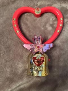 セーラームーン クリスタルカリヨン 当時物 動作確認済 セーラーちび