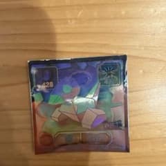 Pokemon Sticker Porygon 428 Hologram