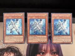 E・ HERO アナザーネオス 英語 シークレット3枚のサムネイル