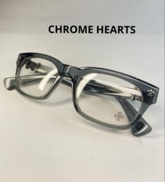 CHROME HEARTS クロムハーツ 52019-145 ブラック系シルバー - メルカリ