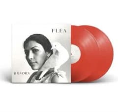 限定REDレコード Flea フリー レッチリ Radiohead 新品 限定REDレコードFlea フリー レッドホットチリペッパーズradiohead