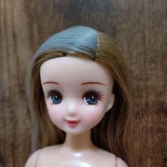 キラメイクつばさちゃん　リカちゃんフレンドのサムネイル