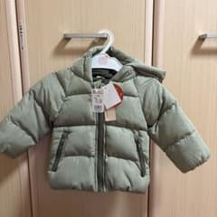 80センチ　タグ付きアウター