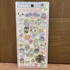 【国内正規品】ボンボンドロップシール はぴだんぶい サンリオ 第二弾のサムネイル
