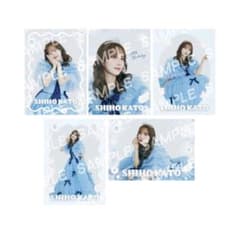 加藤史帆 プリンセスかとしカードパーフェクトセット☆ - メルカリ