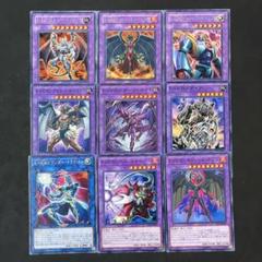 遊戯王　EHERO とイービルヒーローまとめ売り 遊戯王 イービルヒーロー E-HERO 本格構築済みデッキ 覇王 遊城