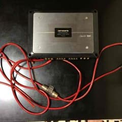 カロッツェリア 4チャンネルアンプのサムネイル