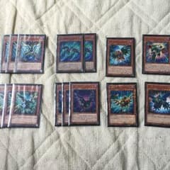 遊戯王 RRデッキのサムネイル