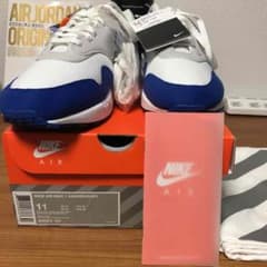 新品未使用、限定品‼️ NIKE AIR  MAX 1 ANNIVERSARYのサムネイル